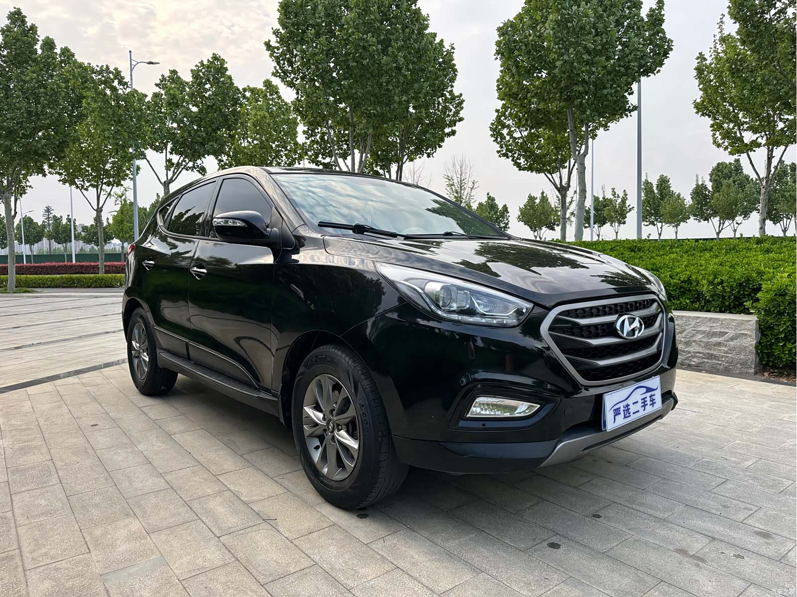 Hyundai ix35, 2014 3