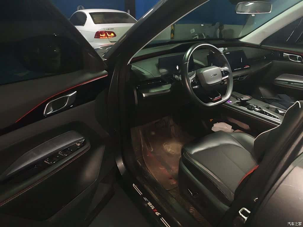 Changan Z6, 2023 14