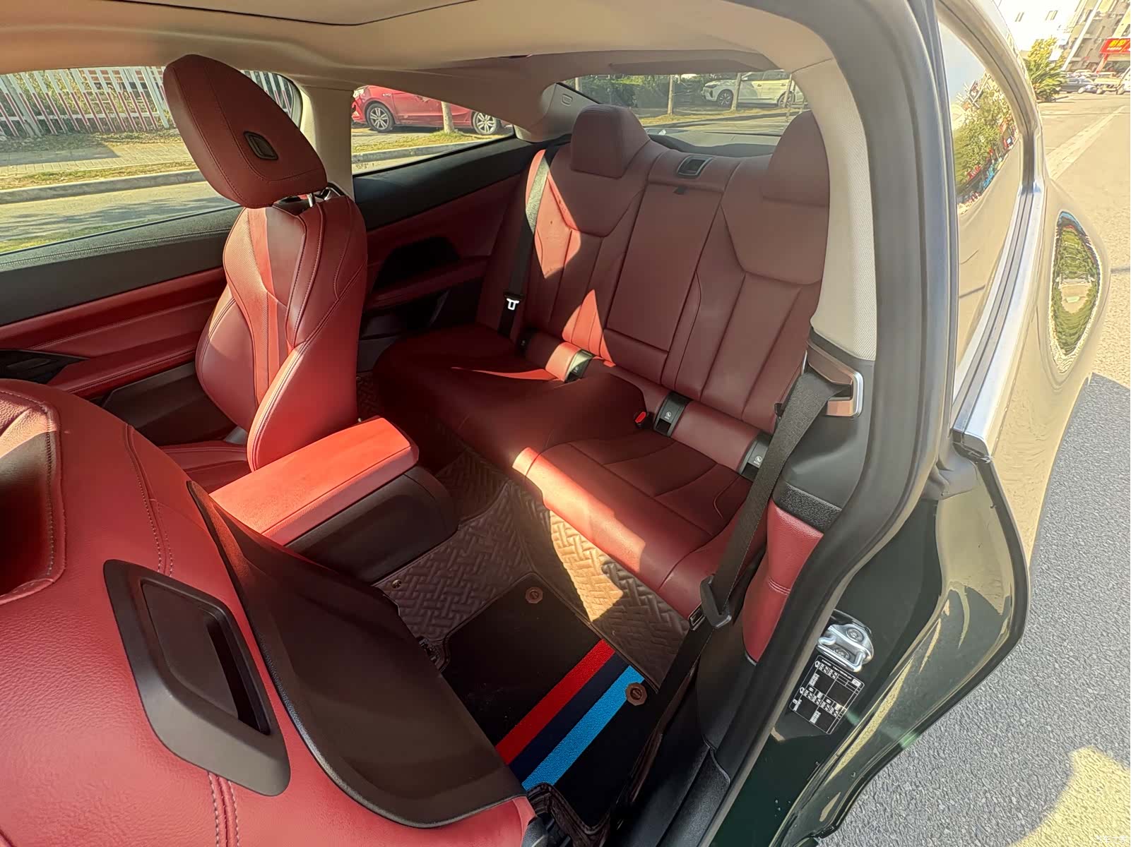 BMW 4 Series, 2023 9