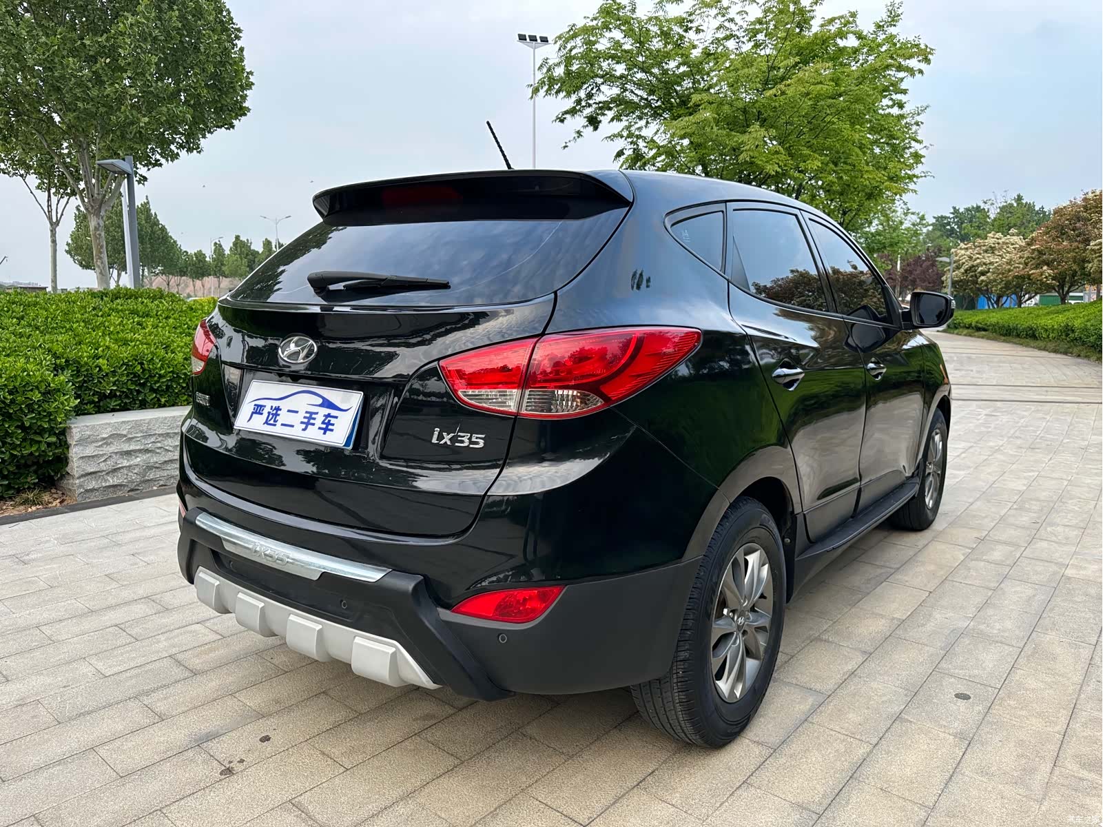 Hyundai ix35, 2014 12