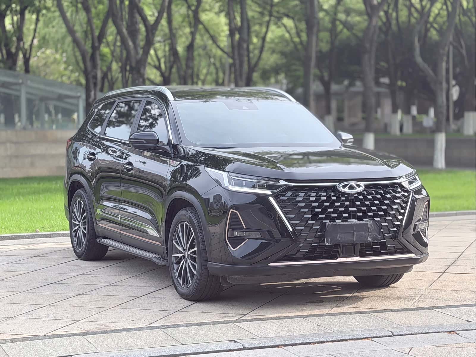 Chery Tiggo 8, 2023 3
