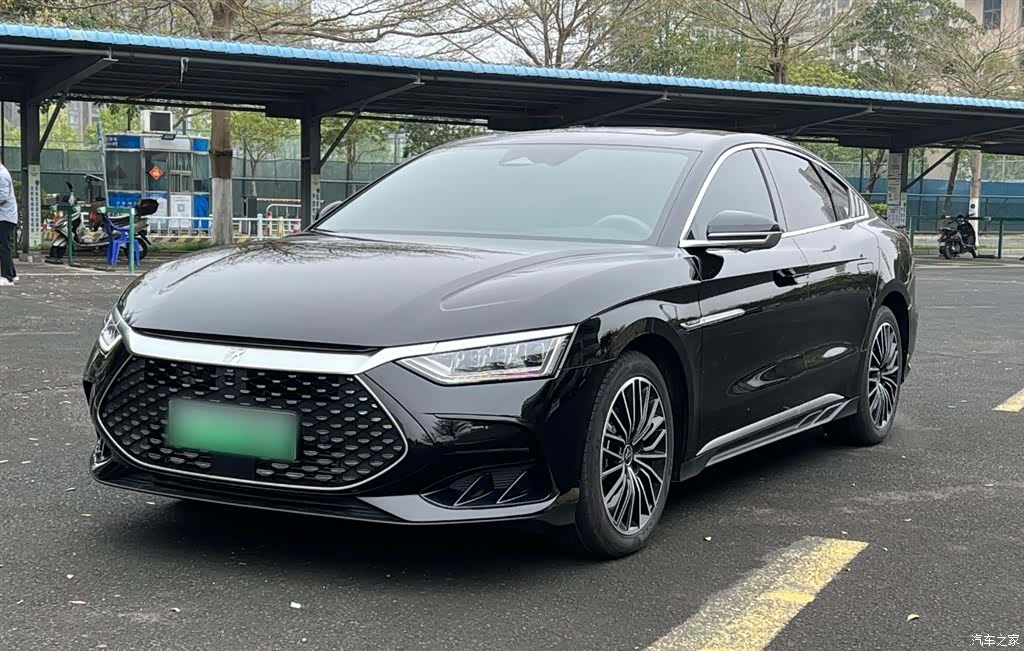 BYD Han, 2024 2