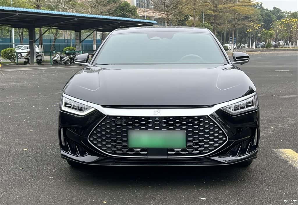 BYD Han, 2024 3