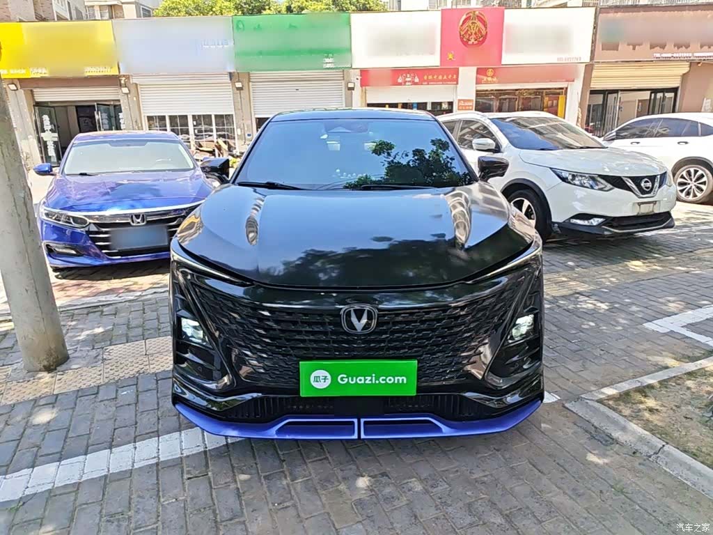 Changan UNI-T, 2023 3