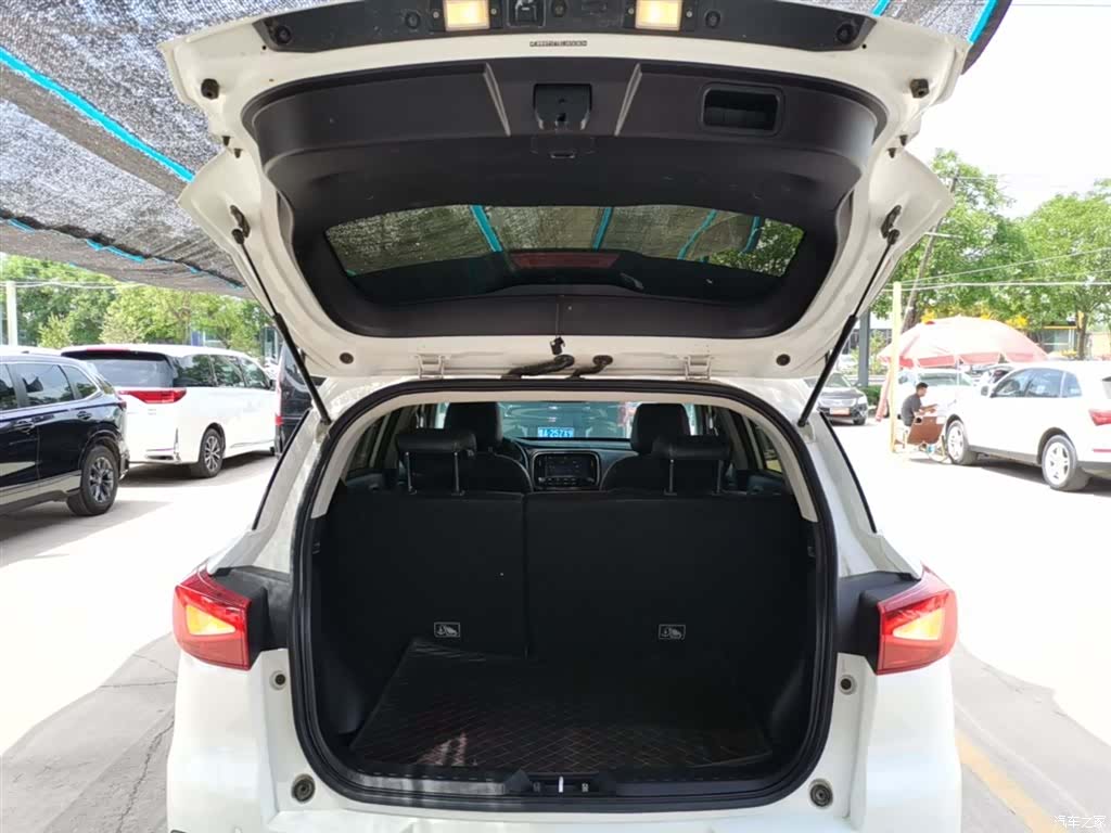 GAC GS3, 2021 19