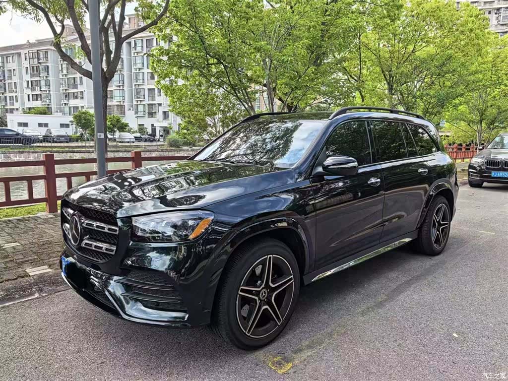 Mercedes-Benz GLS, 2022 9
