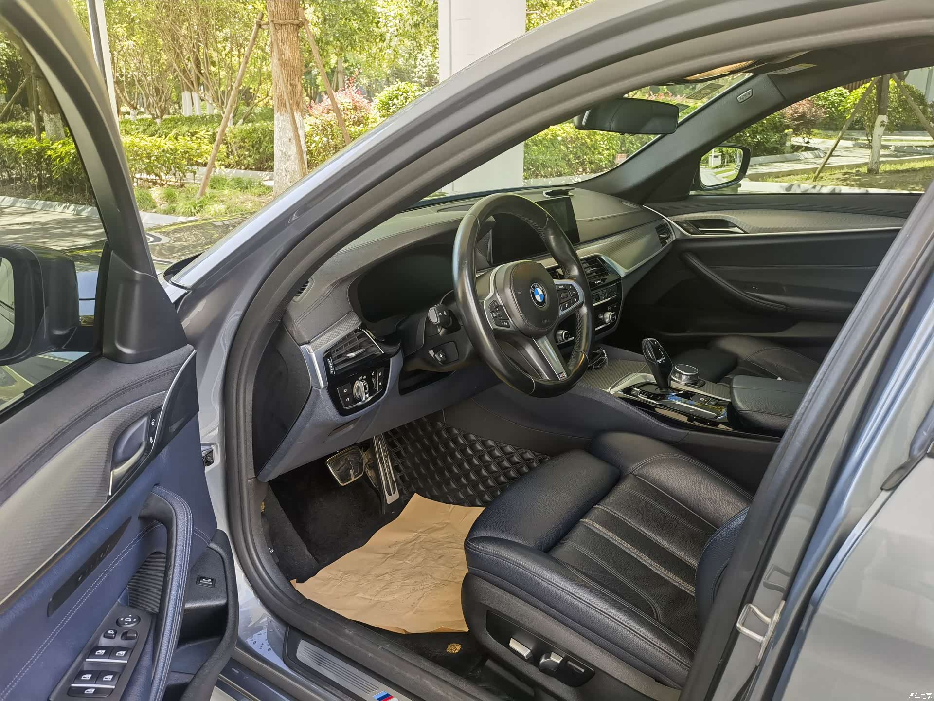 BMW 5 Series, 2019 8