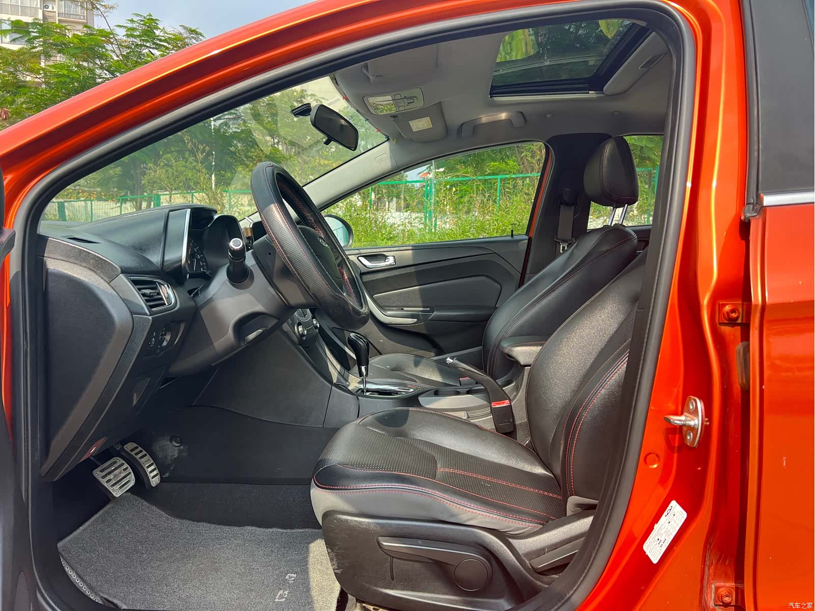 Chery 5, 2017 4