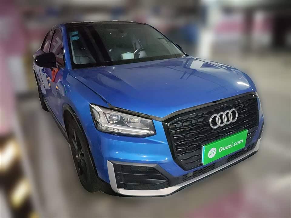 Audi Q2L