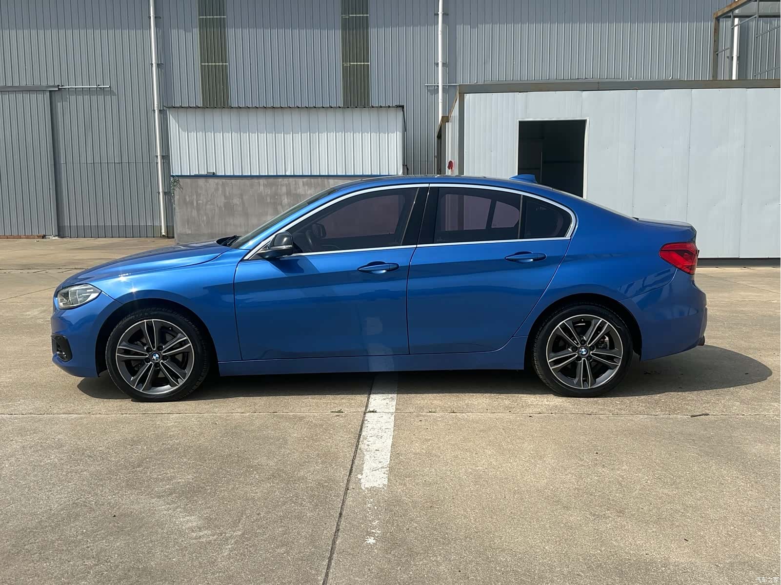 BMW 1 Series, 2018 13