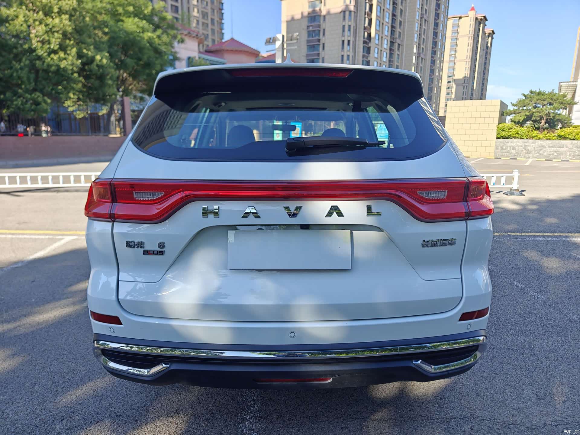Haval M6, 2023 6