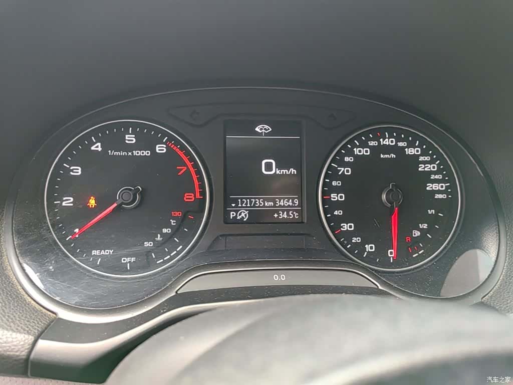Audi Q2L, 2020 12