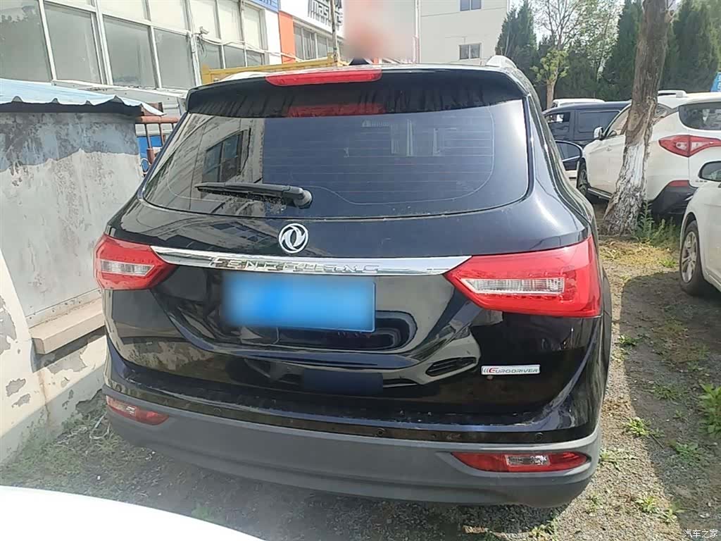 DongFeng 580, 2018 6