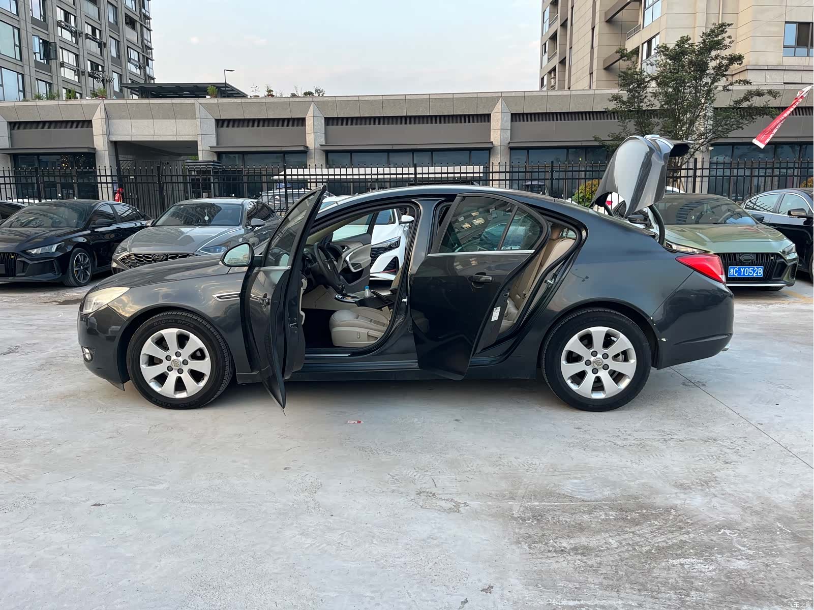 Buick Regal, 2012 15