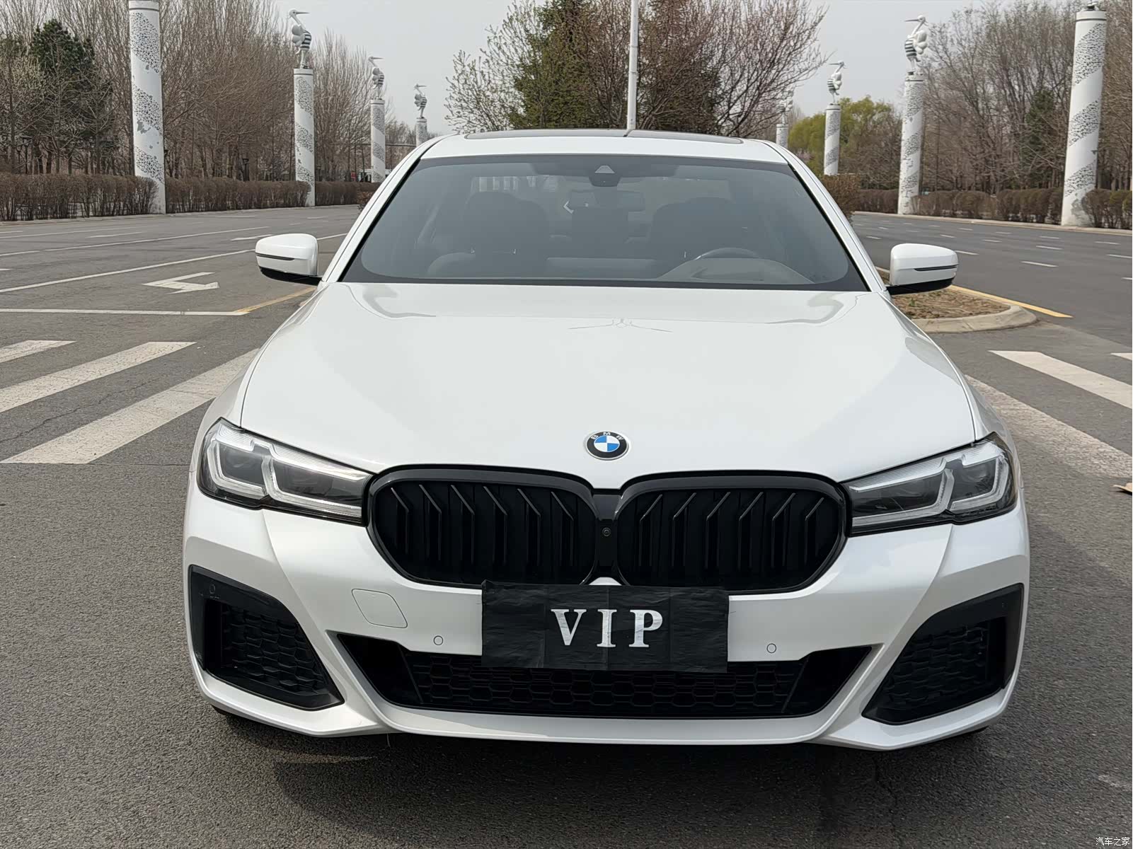 BMW 5 Series, 2021 2