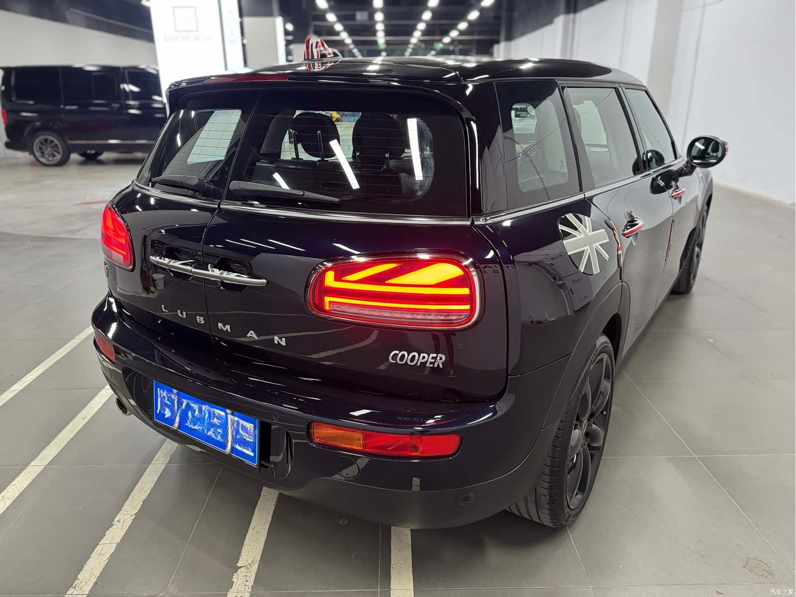 Mini Clubman, 2020 6