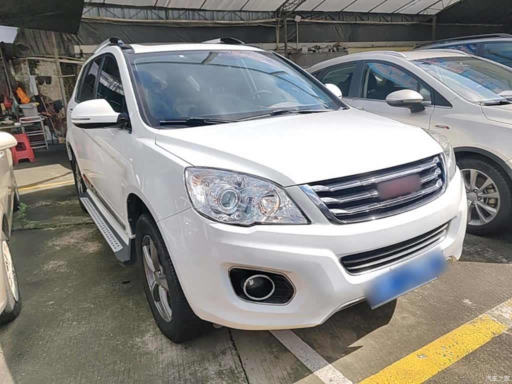 Haval H6, 2015 4
