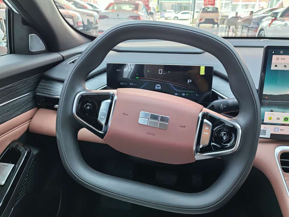 Geely Galaxy Galaxy L6