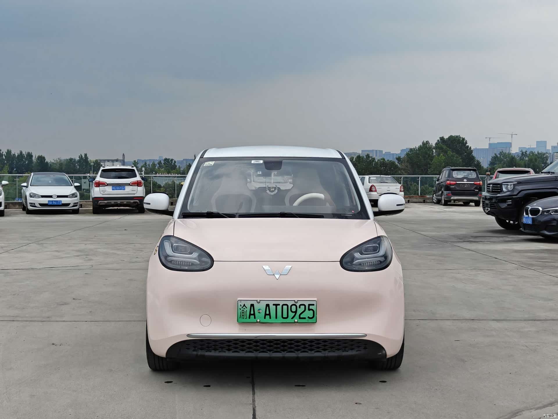 Wuling Bingo, 2024 2