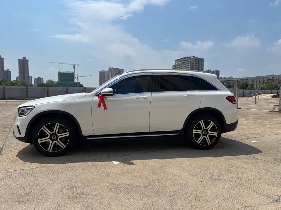 Mercedes-Benz GLC Mercedes-Benz GLC