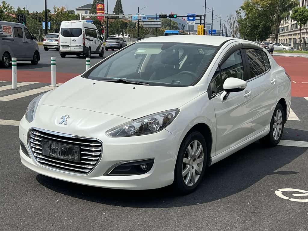 Peugeot 308 2014 1.6L AT