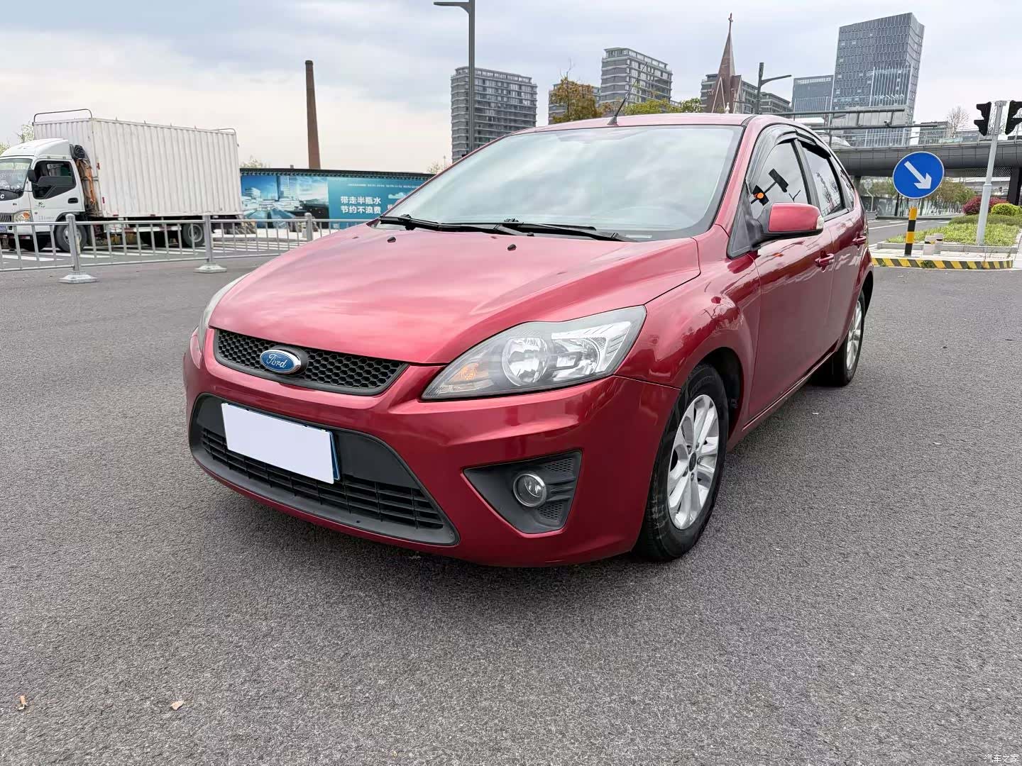 Ford Focus, 2014 1