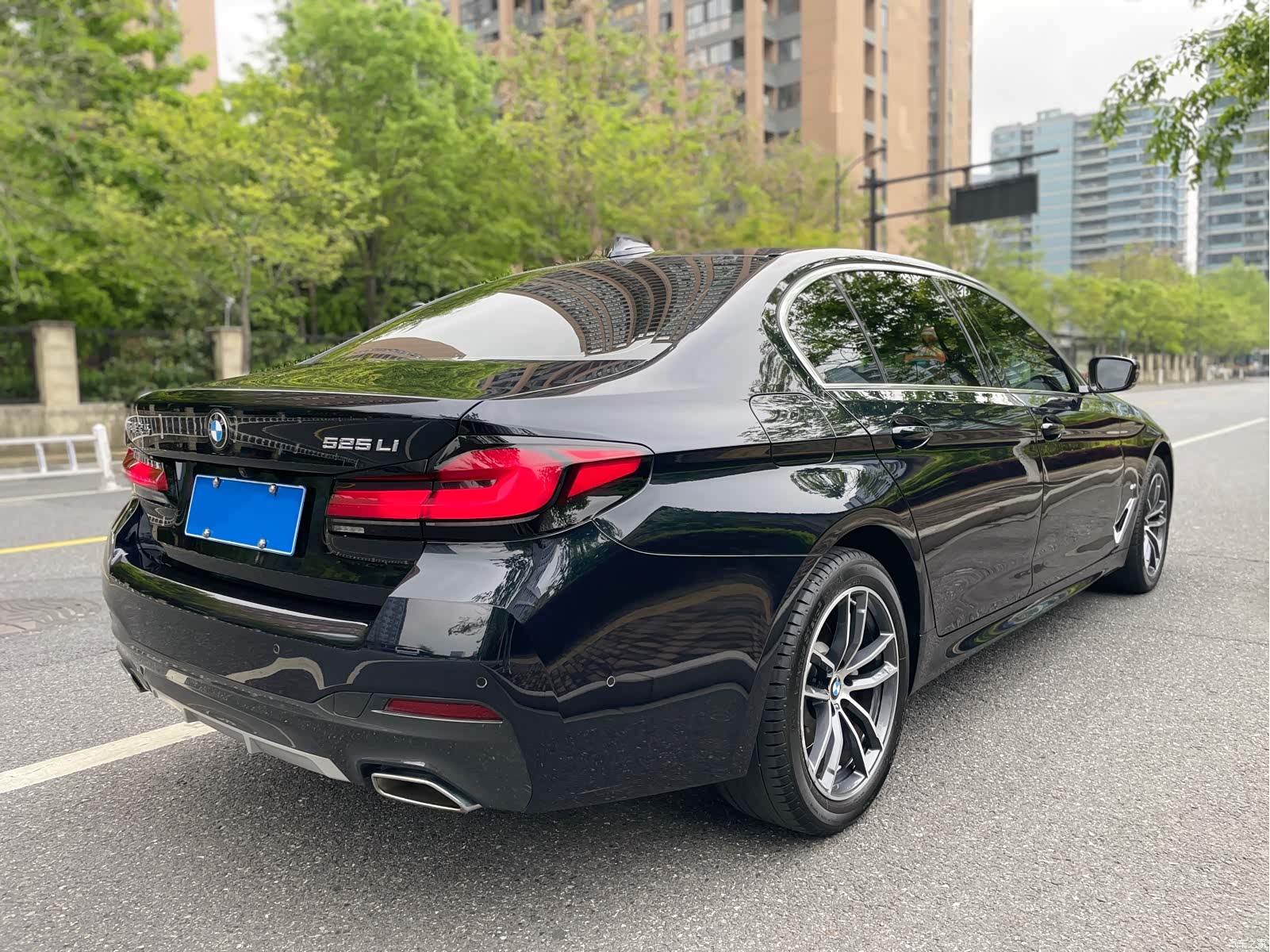BMW 5 Series, 2023 7