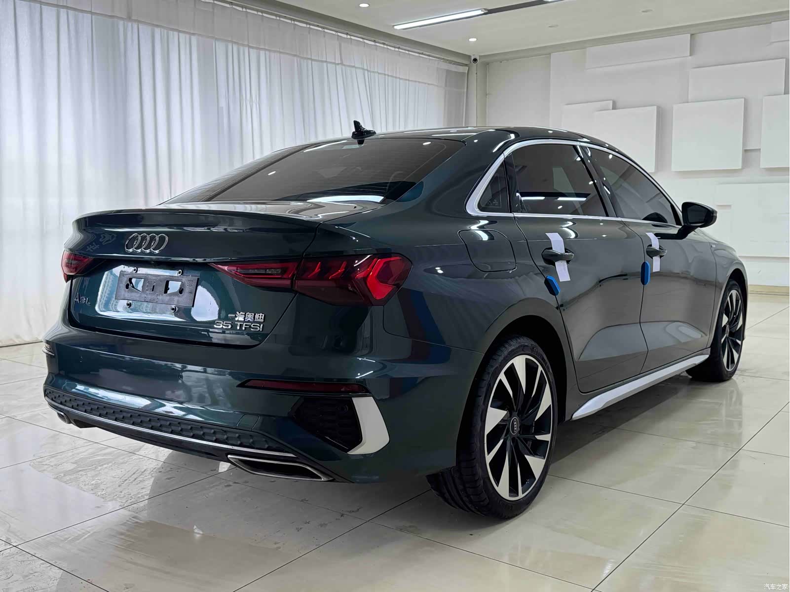 Audi A3, 2022 6