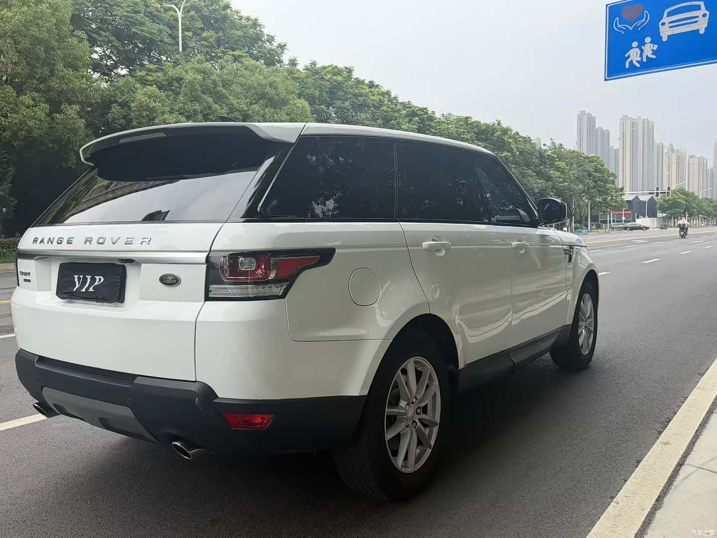Land Rover Range Rover, 2017 9
