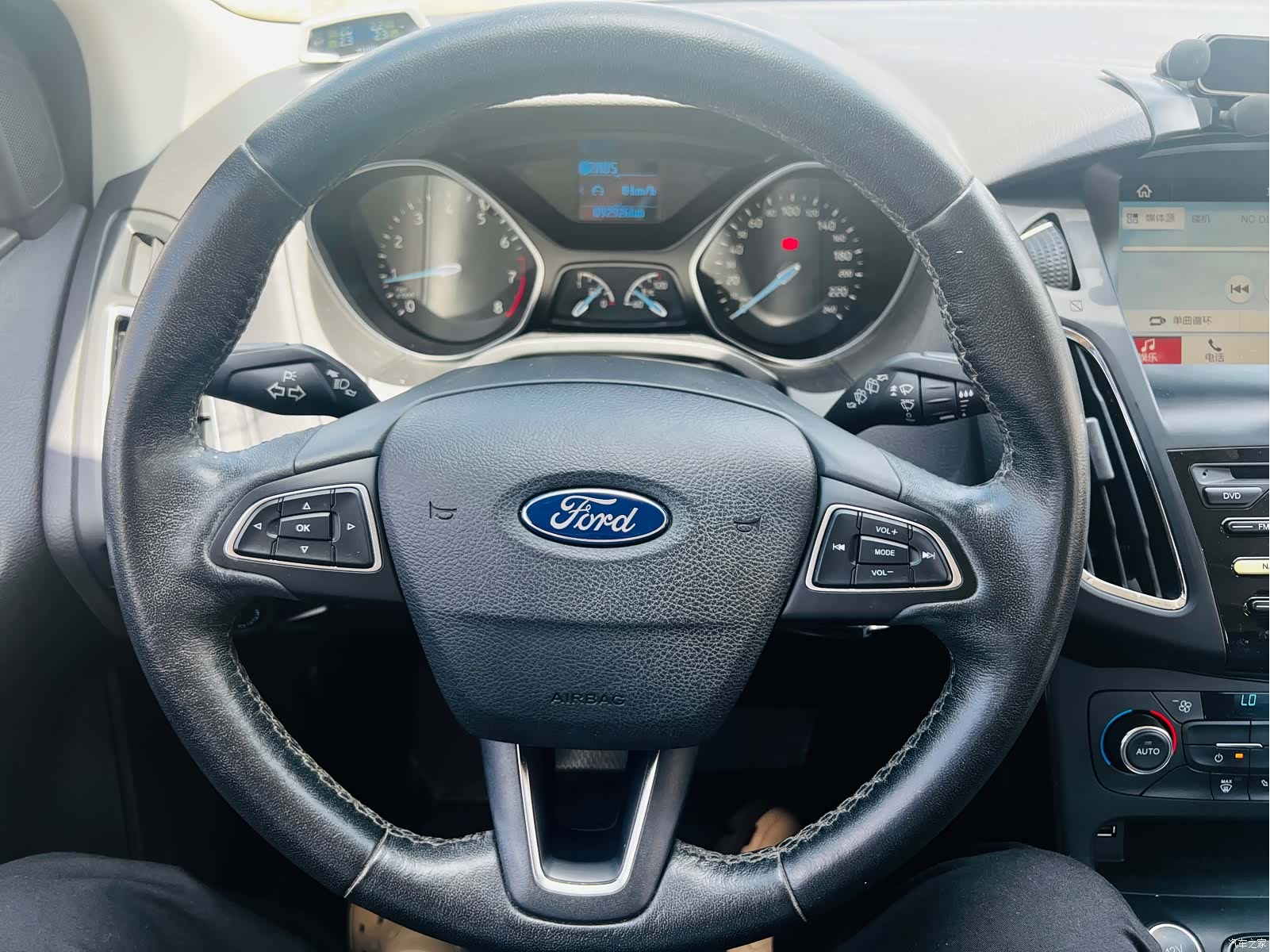 Ford Focus, 2017 17