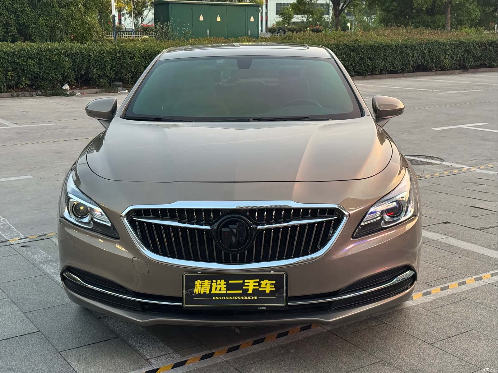 Buick LaCrosse, 2016 2