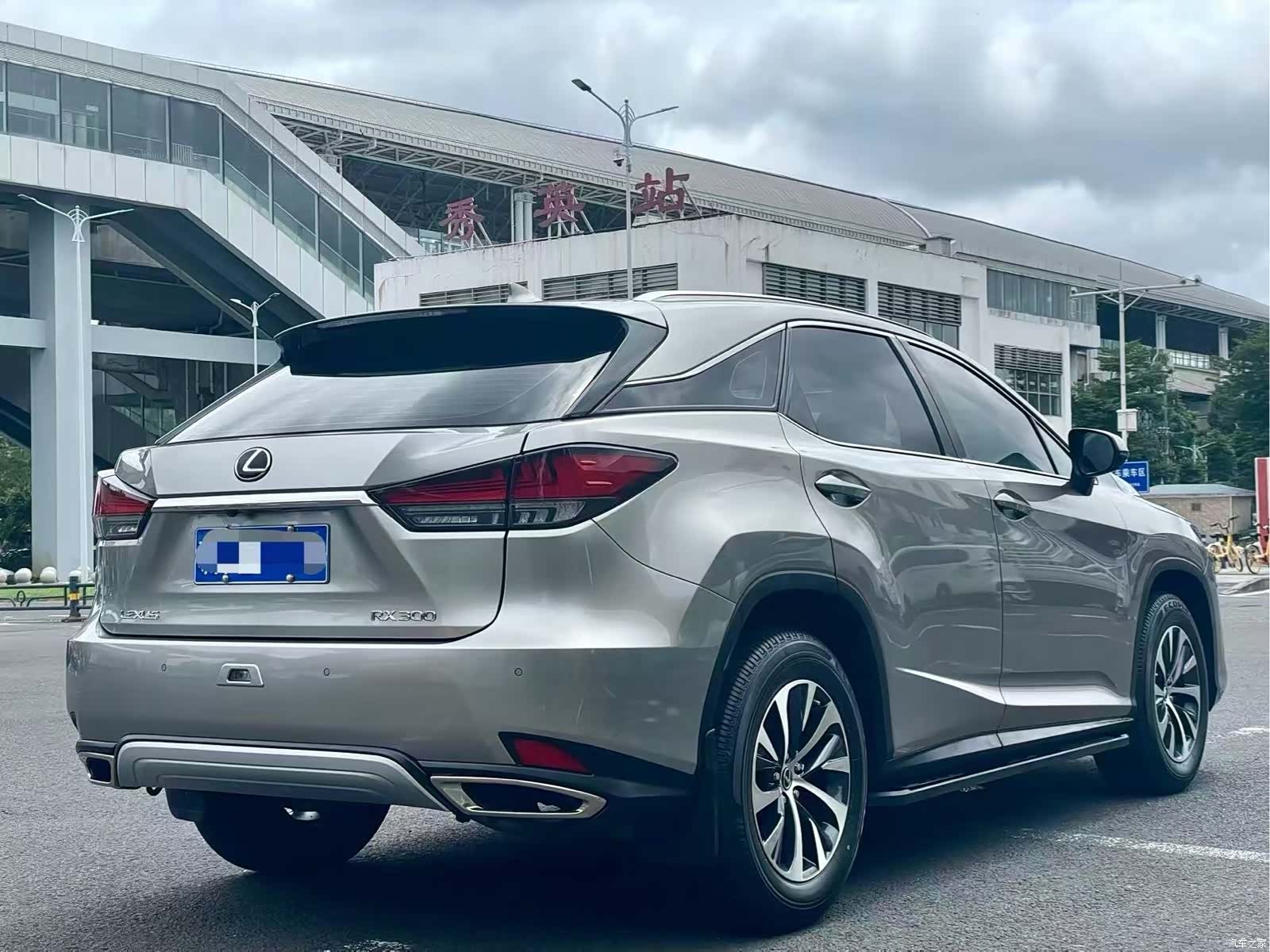Lexus RX, 2021 6