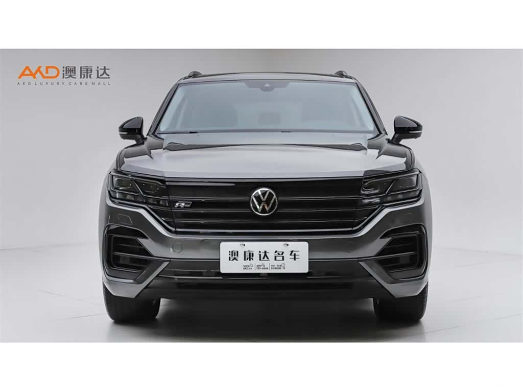 Volkswagen Touareg, 2021 2
