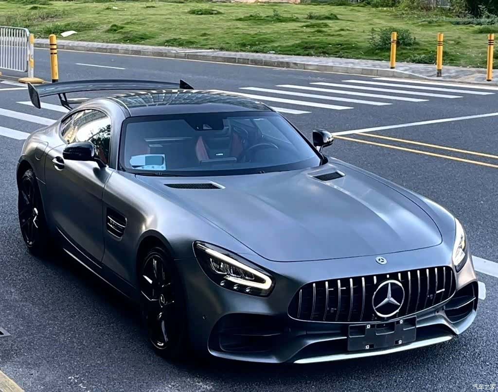 MG AMG, 2020 3