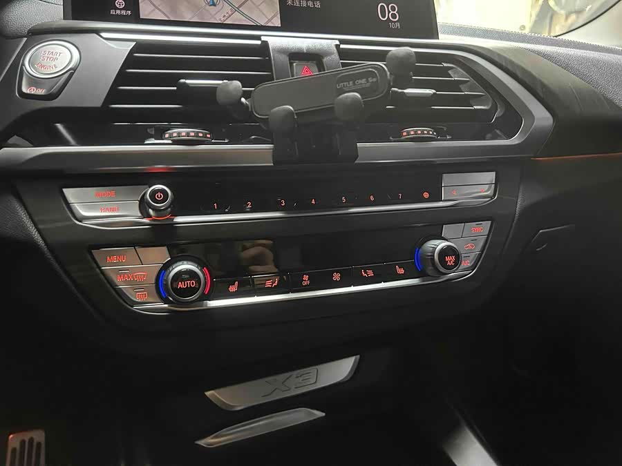 BMW X3 2020, фото 9