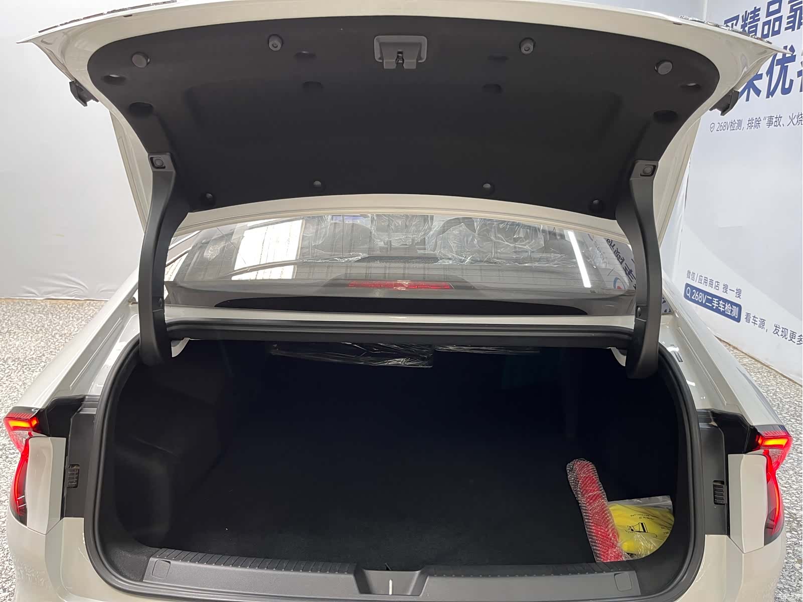Wuling Starlight, 2026 13