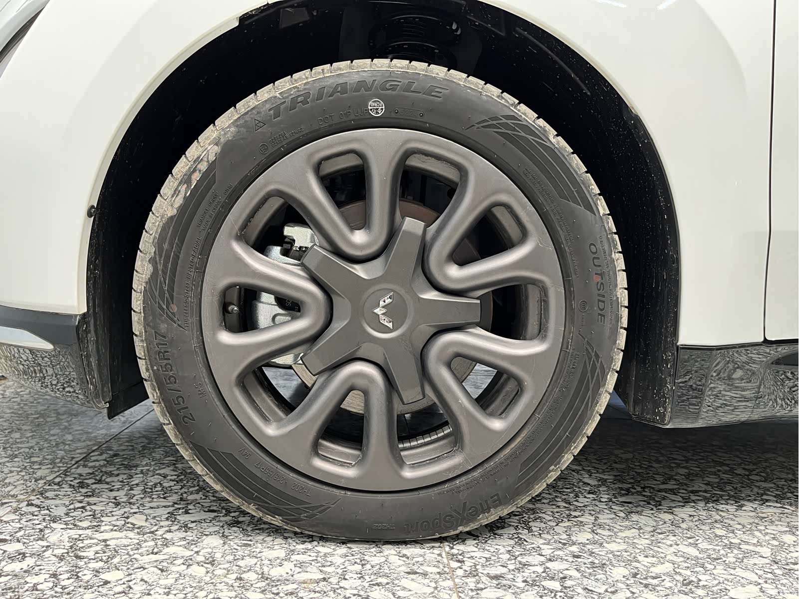 Wuling Starlight, 2026 14