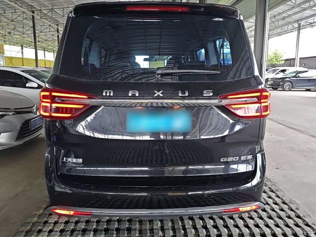 Maxus G20, 2023 6