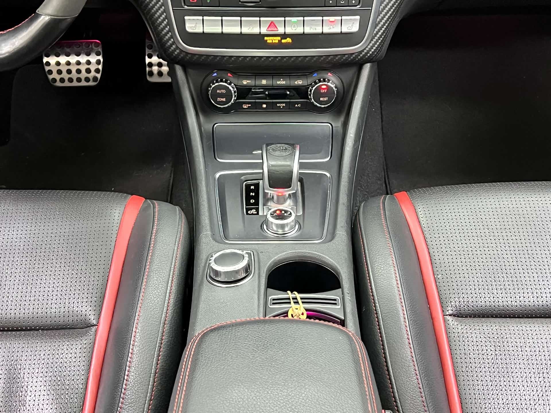 Mercedes-Benz A-Class, 2016 25