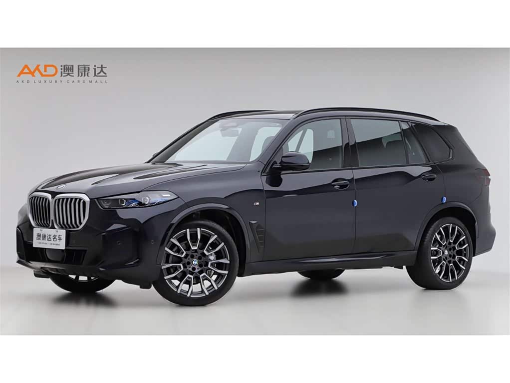 BMW X5 2023 xDrive 40Li M Sport