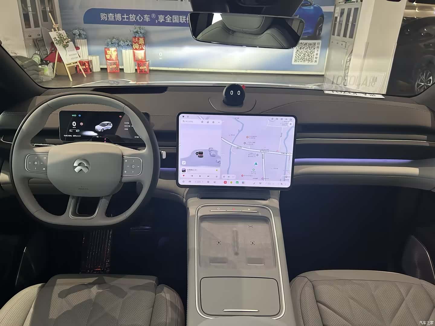 NIO ES6, 2026 все фото
