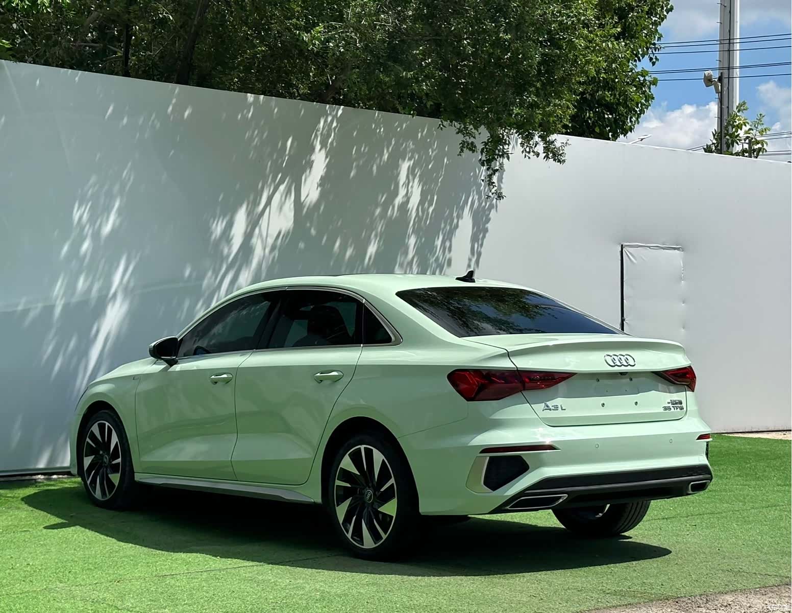Audi A3, 2023 9