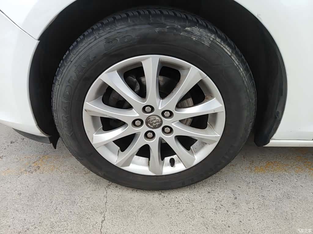 Buick XT, 2015 23