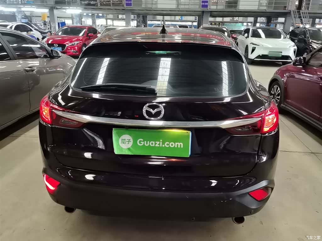 Mazda CX-4, 2019 6