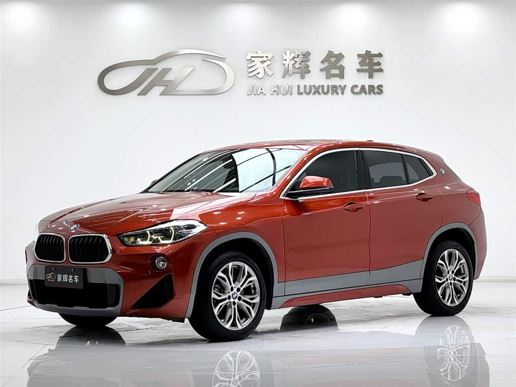 BMW X2