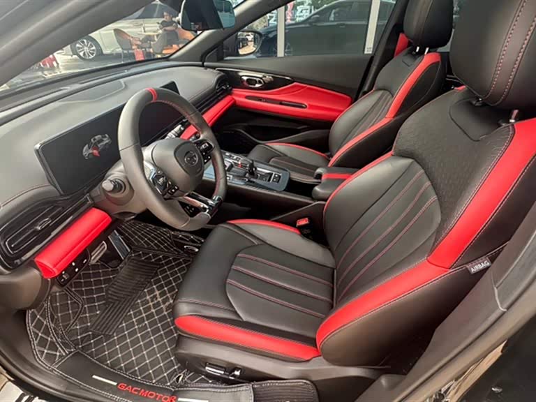 Trumpchi Shadow Leopard