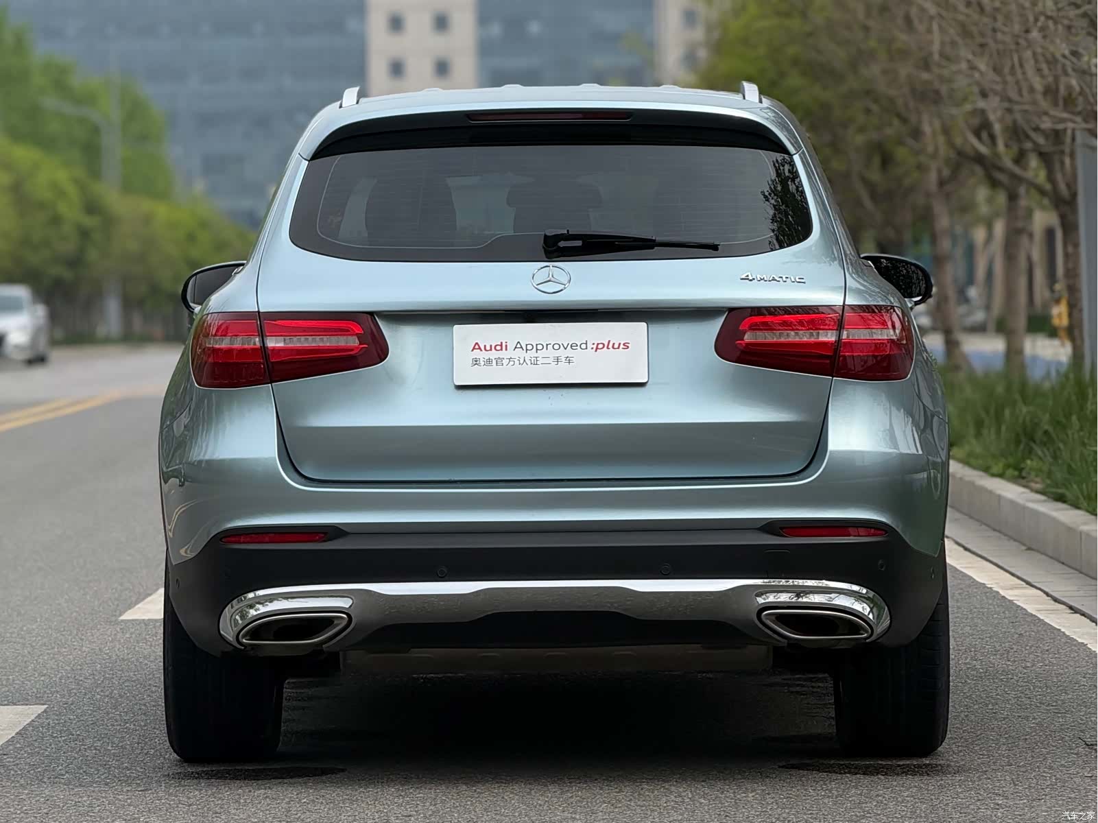 Mercedes-Benz GLC, 2016 все фото
