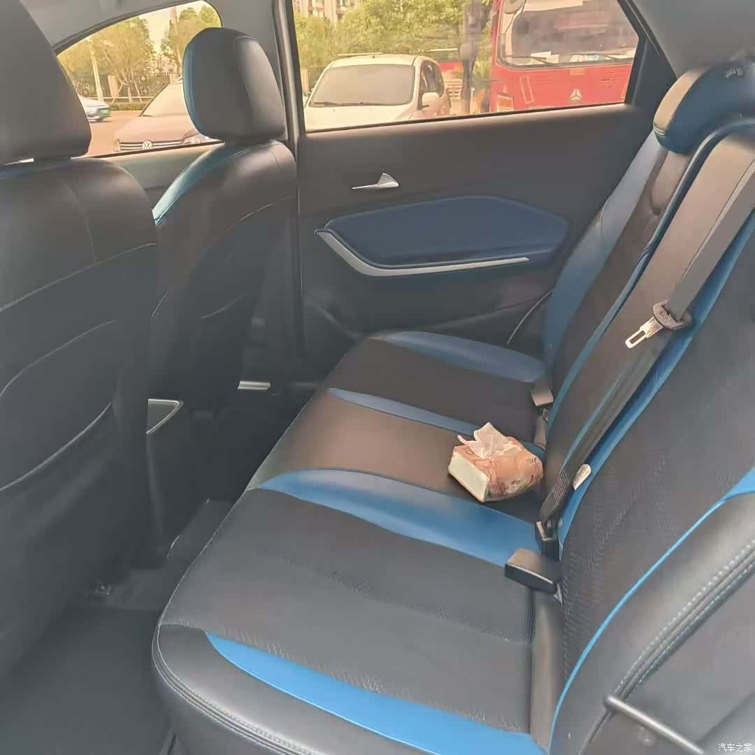 Chery 3xe, 2018 6