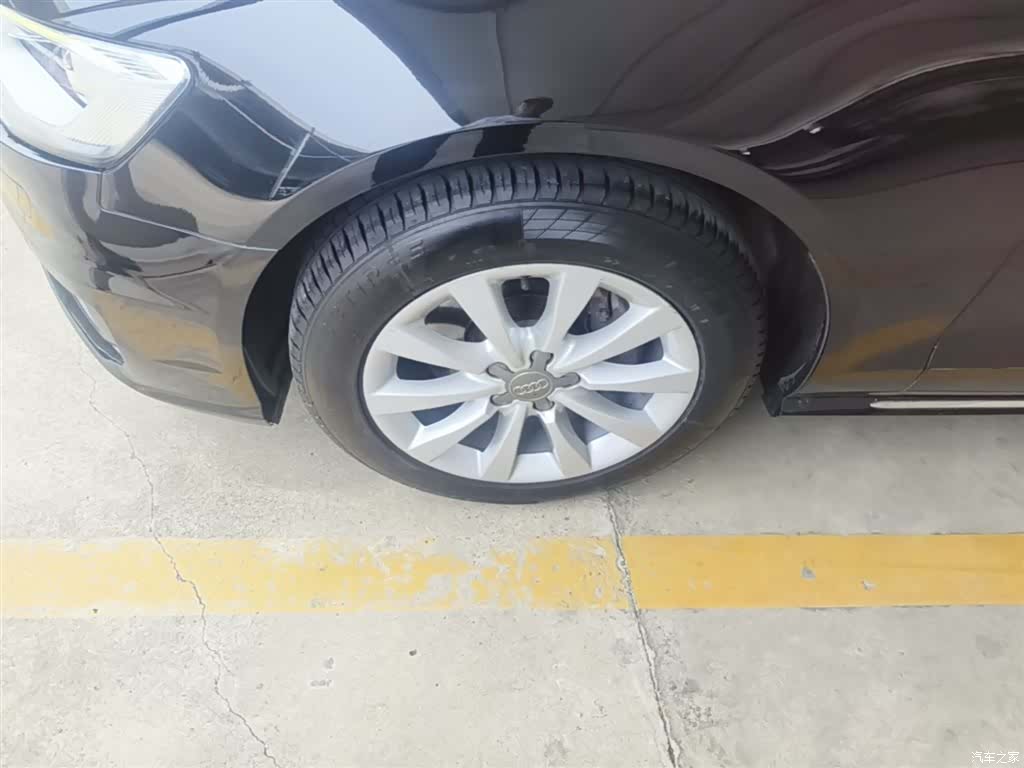 Audi A6L, 2017 23