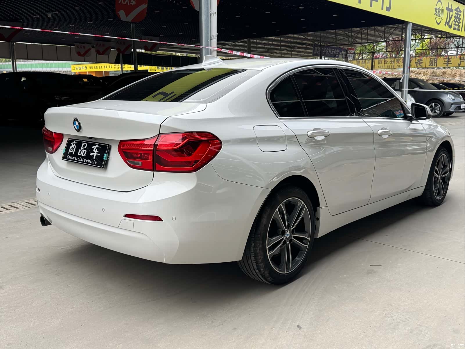 BMW 1 Series, 2019 14